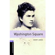Oxford Bookworms Library 3rd Edition Stage 4 Washington Square [洋書ELT]
