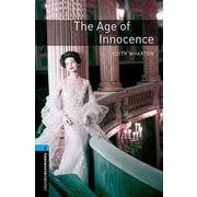 Oxford Bookworms Library 3rd Edition Stage 5 Age of Innocence [洋書ELT]