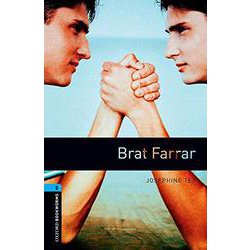 Oxford Bookworms Library 3rd Edition Stage 5 Brat Farrar [洋書ELT]