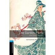 Oxford Bookworms Library 3rd Edition Stage 5 Garden Party ＆ Other [洋書ELT]