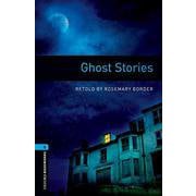 Oxford Bookworms Library 3rd Edition Stage 5 Ghost Stories MP3 Pack [洋書ELT]