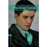 Oxford Bookworms Library 3rd Edition Stage 5 Great Gatsby [洋書ELT]