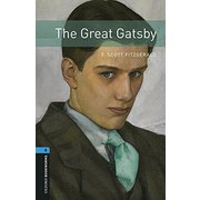 Oxford Bookworms Library 3rd Edition Stage 5 Great Gatsby MP-3 Pack [洋書ELT]