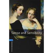 Oxford Bookworms Library 3rd Edition Stage 5 Sense and Sensibility [洋書ELT]
