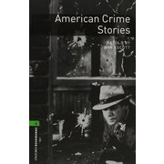 Oxford Bookworms Library 3rd Edition Stage 6 American Crime Stories MP3 Pack [洋書ELT]