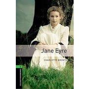 Oxford Bookworms Library 3rd Edition Stage 6 Jane Eyre New Art Version [洋書ELT]