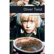Oxford Bookworms Library 3rd Edition Stage 6 Oliver Twist MP-3 Pack [洋書ELT]