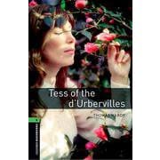 Oxford Bookworms Library 3rd Edition Stage 6 Tess of the Durbervilles [洋書ELT]