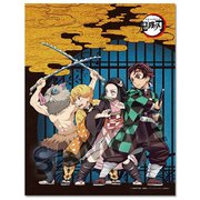 鬼滅の刃 マルチクロス キービジュアル [キャラクターグッズ]