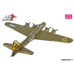 ヨドバシ.com - エアフォースワン AF0110B 1/72 B-17G フライングフォートレス 第524爆撃飛行隊 スワンプ・ファイア  [ダイキャスト飛行機] 通販【全品無料配達】