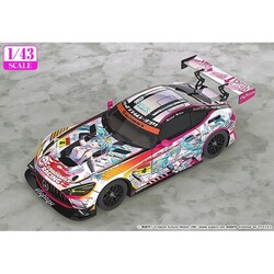 【グッドスマイル】初音ミク AMG 2021 Super GT ver. グッドスマイルレーシング、SUPER GT 2021参戦車両を初披露