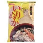 いりぬか 800g