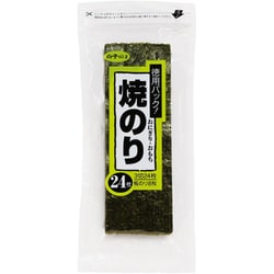 焼のりおにぎり 3切24枚 [焼きのり]