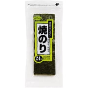 焼のりおにぎり 3切24枚 [焼きのり]