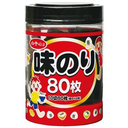 卓上 味のり 10切80枚 [味付けのり]
