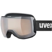 ダウンヒル 2100 V downhill 2100 V 55.5.391.2230 ブラックマット(ライトミラーシルバーヴァリオマティック/クリア) [スキー スノーボード ゴーグル 眼鏡対応]