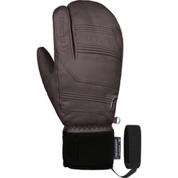 ハイランド R-TEX XT ロブスター HIGHLAND R-TEX XT LOBSTER 61 02 840 8871 ダークブラウン 9インチ(XLサイズ) [スキー スノーボード グローブ]