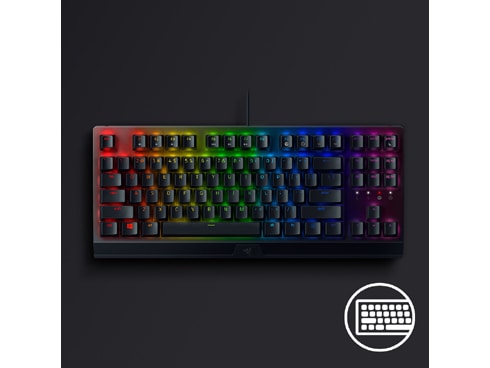 ヨドバシ.com - Razer レイザー RZ03-03491400-R3J1-N BlackWidow V3