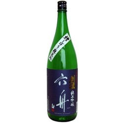 刈穂 六舟 純米吟醸 15度 1800ml [日本酒]