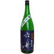 刈穂 六舟 純米吟醸 15度 1800ml [日本酒]