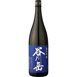 谷川岳 源水吟醸 15度 1800ml [日本酒]