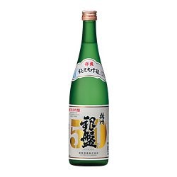銀盤 純米大吟醸 播州50 15度 1800ml [日本酒]