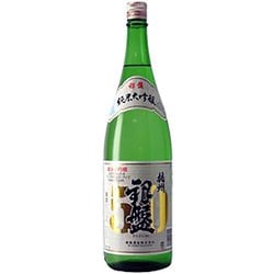 銀盤 純米大吟醸 播州50 フロスト瓶 15度 720ml [日本酒]