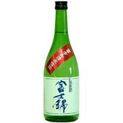 富士錦 湧水仕込 純米酒 15度 720ml [日本酒]