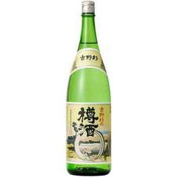 吉野杉の樽酒 上撰 15度 720ml [日本酒]