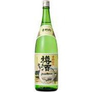 吉野杉の樽酒 上撰 15度 720ml [日本酒]