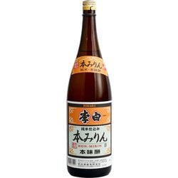 ヨドバシ.com - 李白酒造 李白 純米本味醂 14度 1800ml [本