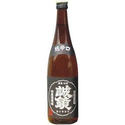 誠鏡 超辛口 15度 720ml [日本酒]
