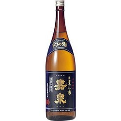 嘉泉 幻の酒 特別本醸造 15度 1800ml [日本酒]