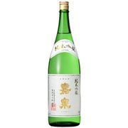 嘉泉 純米吟醸 15度 1800ml [日本酒]