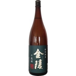 金陵 特別純米 千歳緑 15度 1800ml [日本酒]