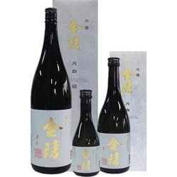 金陵 吟醸 月白 15度 1800ml [日本酒]