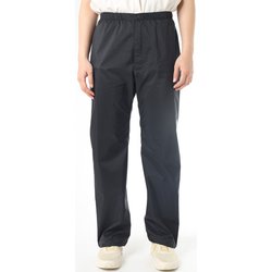 サンダーパス フルジップパンツ Women's 1128653 ブラック Mサイズ [アウトドア レインパンツ レディース]