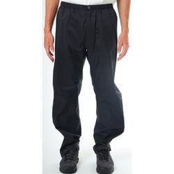 mont bell - ⭐美品　モンベル　サンダーパスパンツ　レインパンツ　撥水　黒茶　M－L　登山 z-sports_2357-0046