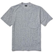 グラフィック Tシャツ Graphic T-shirt GM60110P ヘザーグレー(HZ) Lサイズ [アウトドア カットソー メンズ]