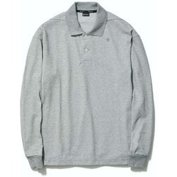 ヨドバシ.com - ゴールドウイン GOLDWIN クールマックスピケロングスリーブポロシャツ COOLMAX(R) Pique L/S Polo  Shirt GL40111P ミックスグレー(XG) Mサイズ [アウトドア シャツ メンズ] 通販【全品無料配達】