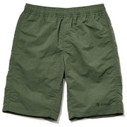 イージーショーツ Easy Shorts GM70150P エバーグリーン(EG) Mサイズ [アウトドア ショートパンツ メンズ]