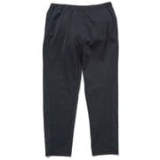 シュプール トラック パンツ Spur Track Pants GA70370P ブラック(BK) XLサイズ [ランニングパンツ メンズ]