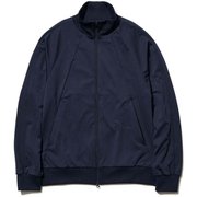 シュプール トラック ジャケット Spur Track Jacket GA10320P エクリプス(EN) Sサイズ [フィットネス ジャケット メンズ]