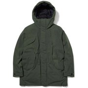 ゴアテックスフーデットダウンコート GORE-TEX Hooded Down Coat GL20310P サイプレス(CG) Sサイズ [アウトドア ダウンコート メンズ]