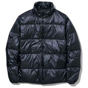 ライトエアーダウンジャケット Light Air Down Jacket GM20330P ブラック(BK) Lサイズ [アウトドア ダウンジャケット メンズ]