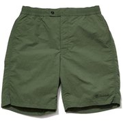 ボタンフライショーツ Button Fly Shorts GM70153P エバーグリーン(S) Sサイズ [アウトドア ショートパンツ メンズ]