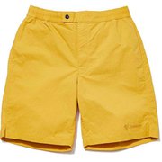 ボタンフライショーツ Button Fly Shorts GM70153P マスタード(MD) Lサイズ [アウトドア ショートパンツ メンズ]