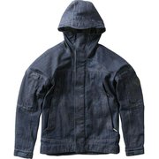 GWM ゴアテックスデニムジャケット GSM22051 インディゴ(ID) Mサイズ [スポーツ用品 バイク デニムジャケット メンズ]