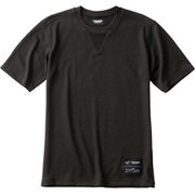 ソークール Tシャツ GSM24005 ブラック(K) XLサイズ [アウトドア Tシャツ メンズ]