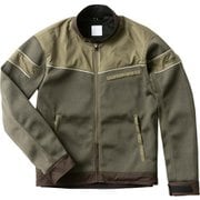 GWM エアライダーメッシュジャケット GSM22006 オリーブ(OV) XLサイズ [スポーツ用品 バイク ジャケット]